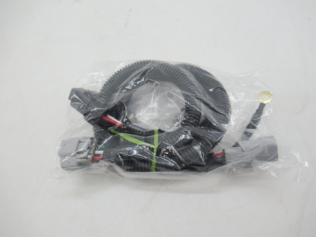 ノア ヴォクシー ZRR80W 80 後期 TRD フロントスポイラー用 デイタイム