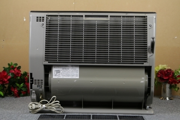 ノーリツ Noritz】温水ルームヒーター（RH-5502RN-BL）室内機 06年製