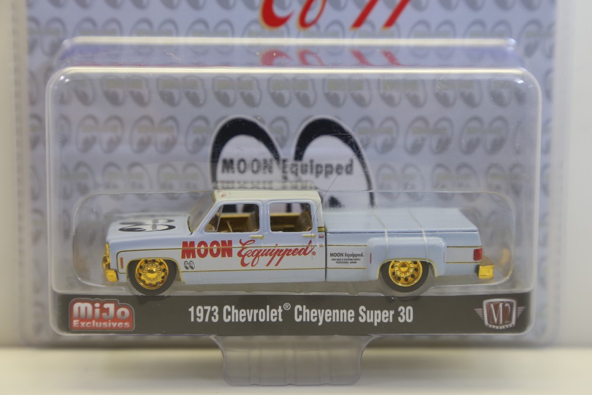 チェイスカー・シークレット】 Mijo特注 M2マシーン 1/64 1973