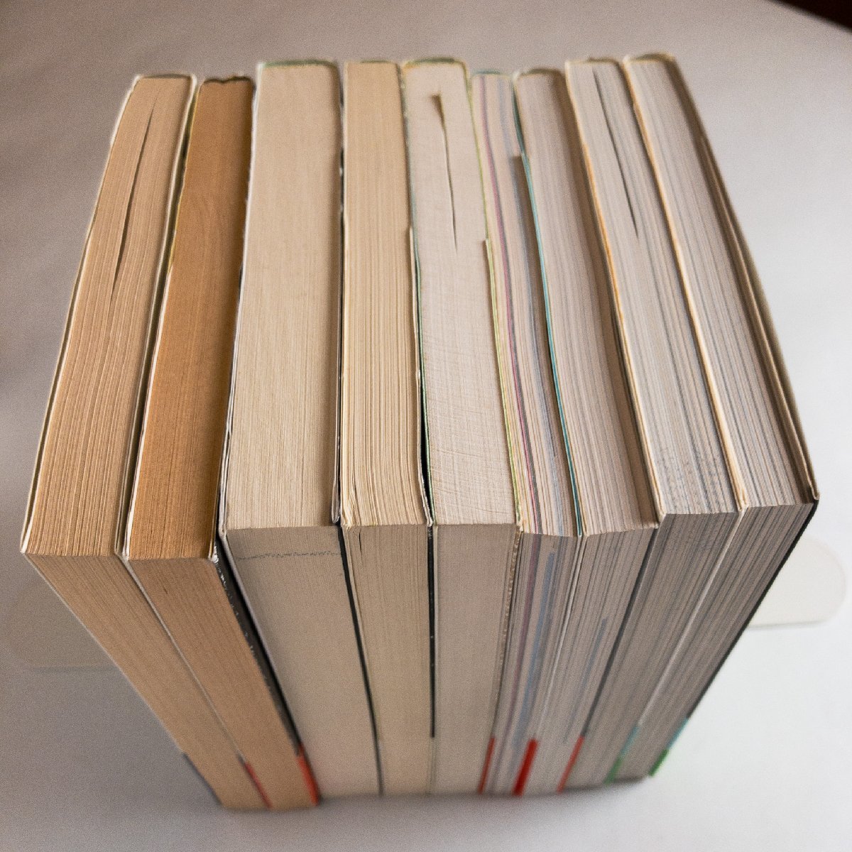 カメラ関連 文庫9冊セット　ニコン オリンパス GR オートハーフ 田中長徳 赤瀬川原平 和久峻三 佐貫亦男 円谷円 枻文庫 知恵の森文庫_2