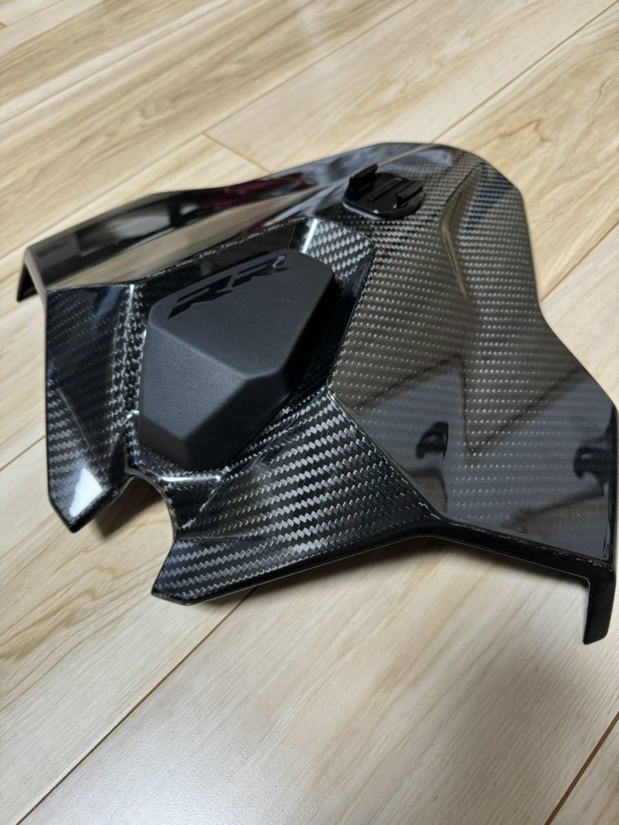 S1000RR 2023 Mカーボンリアセクションカバー_1