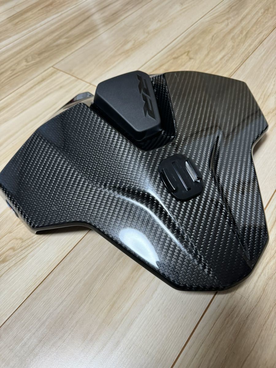 S1000RR 2023 Mカーボンリアセクションカバー_2