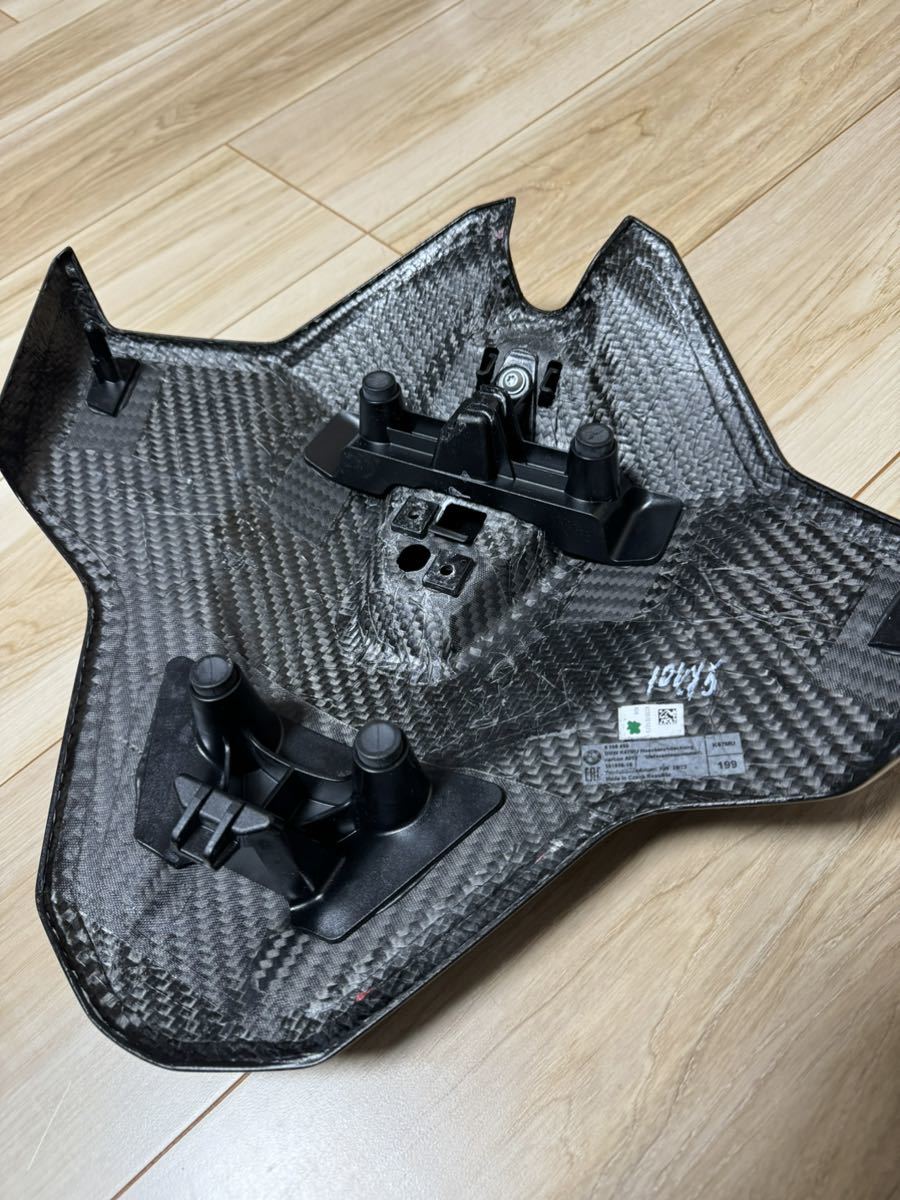 S1000RR 2023 Mカーボンリアセクションカバー_4