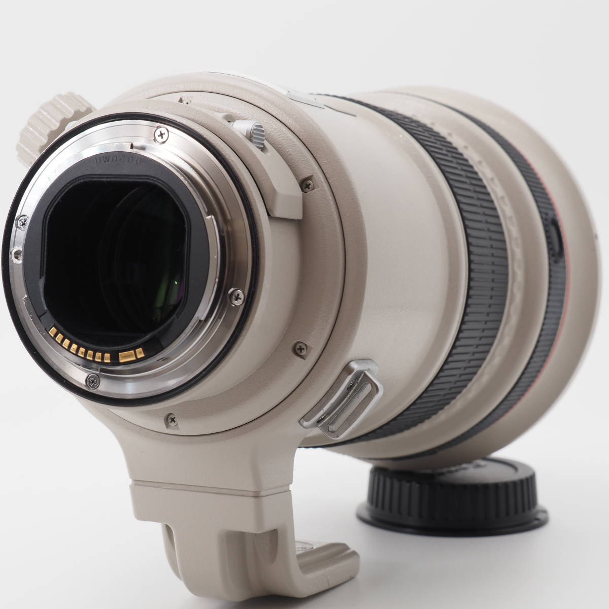 101614 ほぼ新 Canon 単焦点望遠レンズ EF200mm F2L IS USM フルサイズ対応(キヤノン)｜売買されたオークション ...