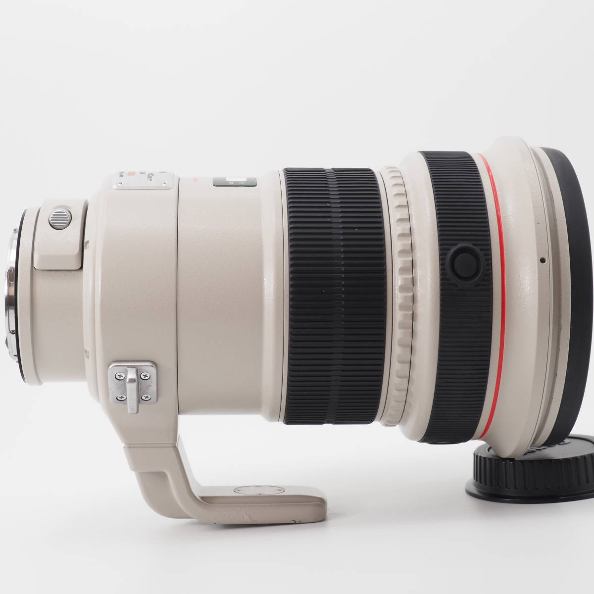 101614 ほぼ新 Canon 単焦点望遠レンズ EF200mm F2L IS USM フルサイズ対応(キヤノン)｜売買されたオークション ...
