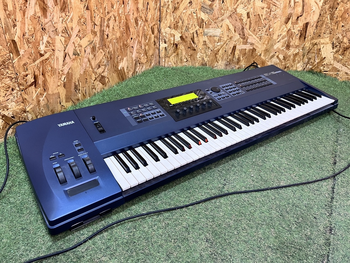 YAMAHA ヤマハ EX5 シンセサイザー 現状品 音出し確認済み 1787 の入札 