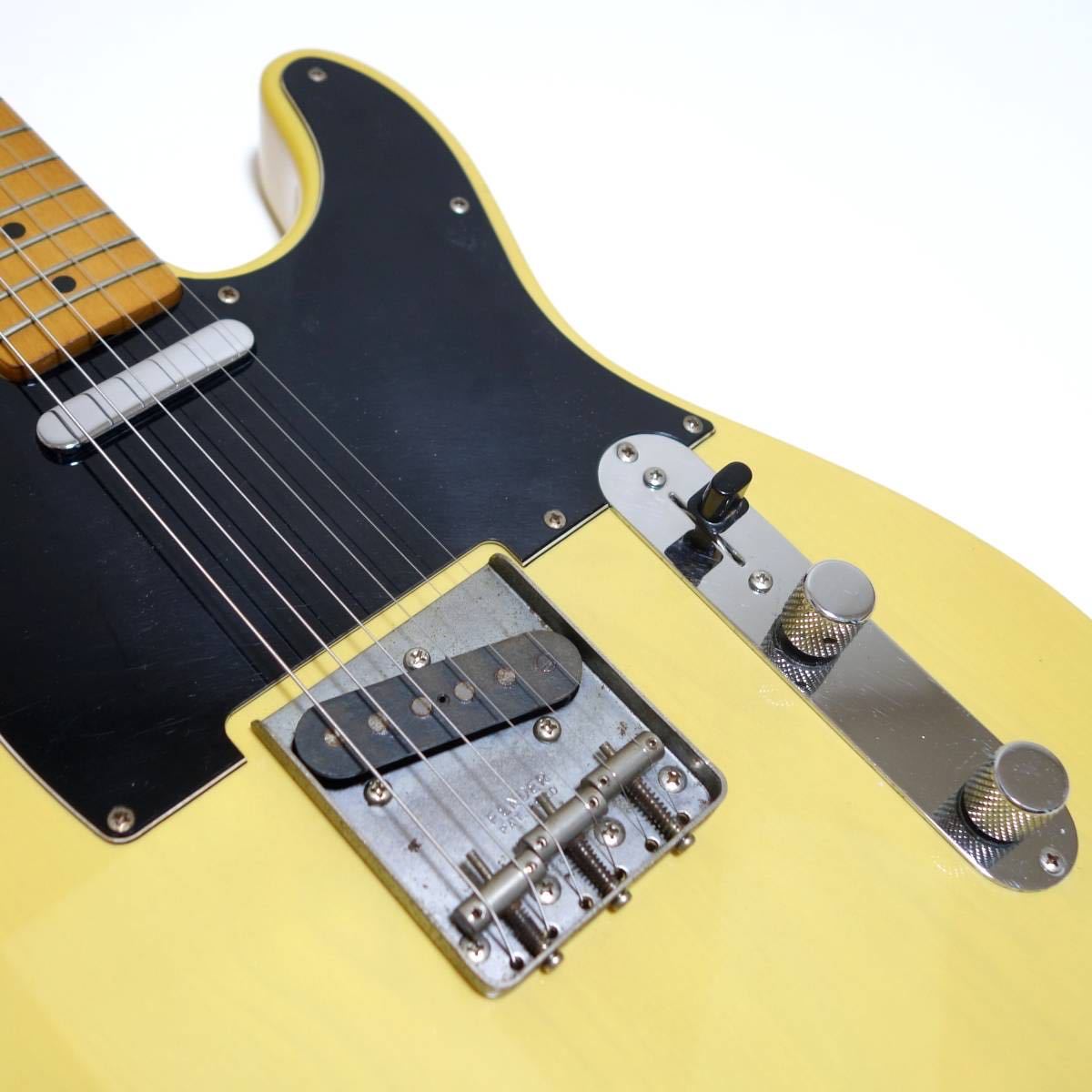 Squier by Fender CTL-50 Telecaster SQシリアル MADE IN JAPAN 1984
