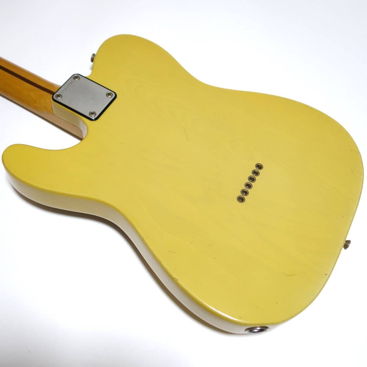 Squier by Fender CTL-50 Telecaster SQシリアル MADE IN JAPAN 1984