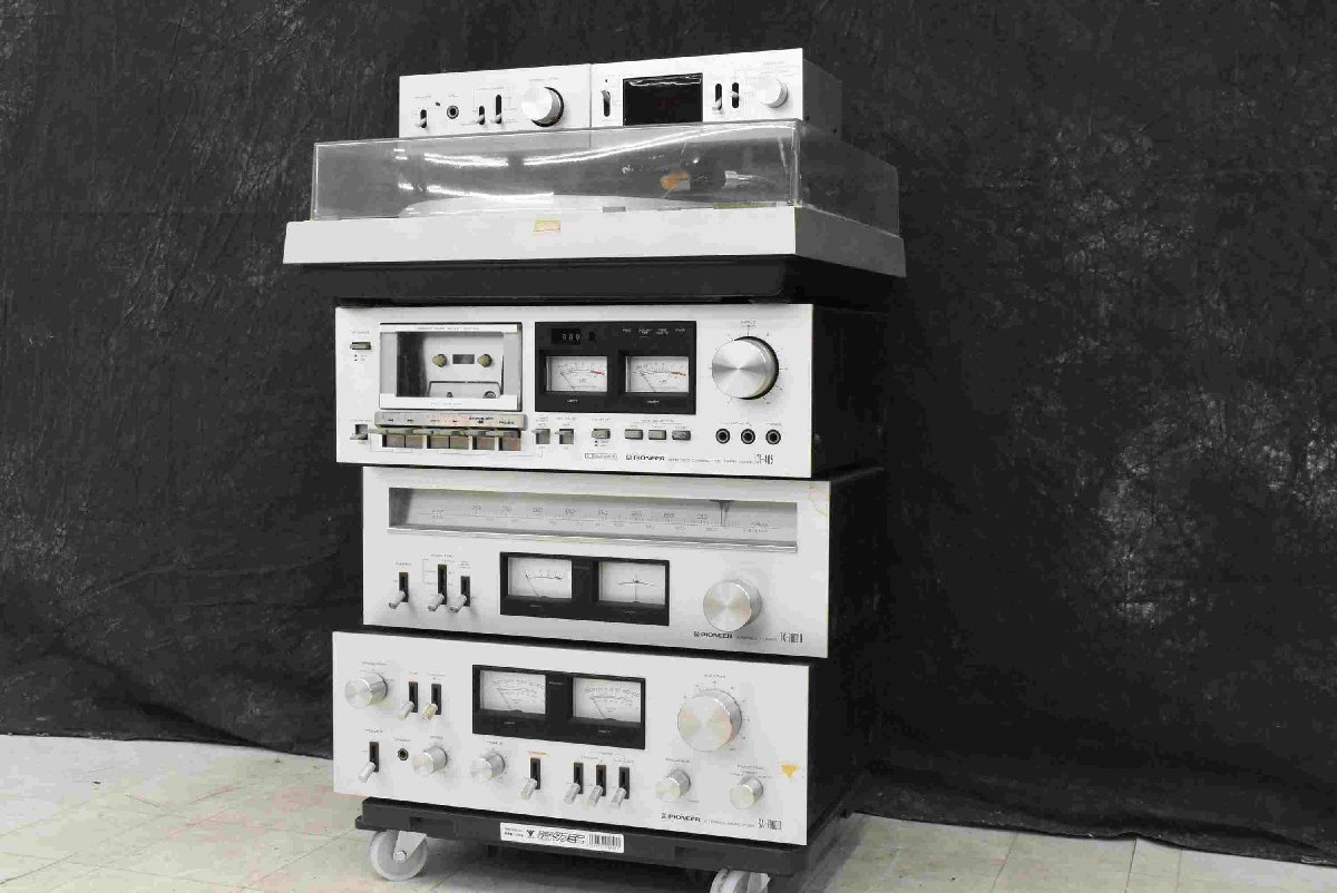 パイオニア セットSA-7800ii , TX-7800ii , CT-405 【公式通販】