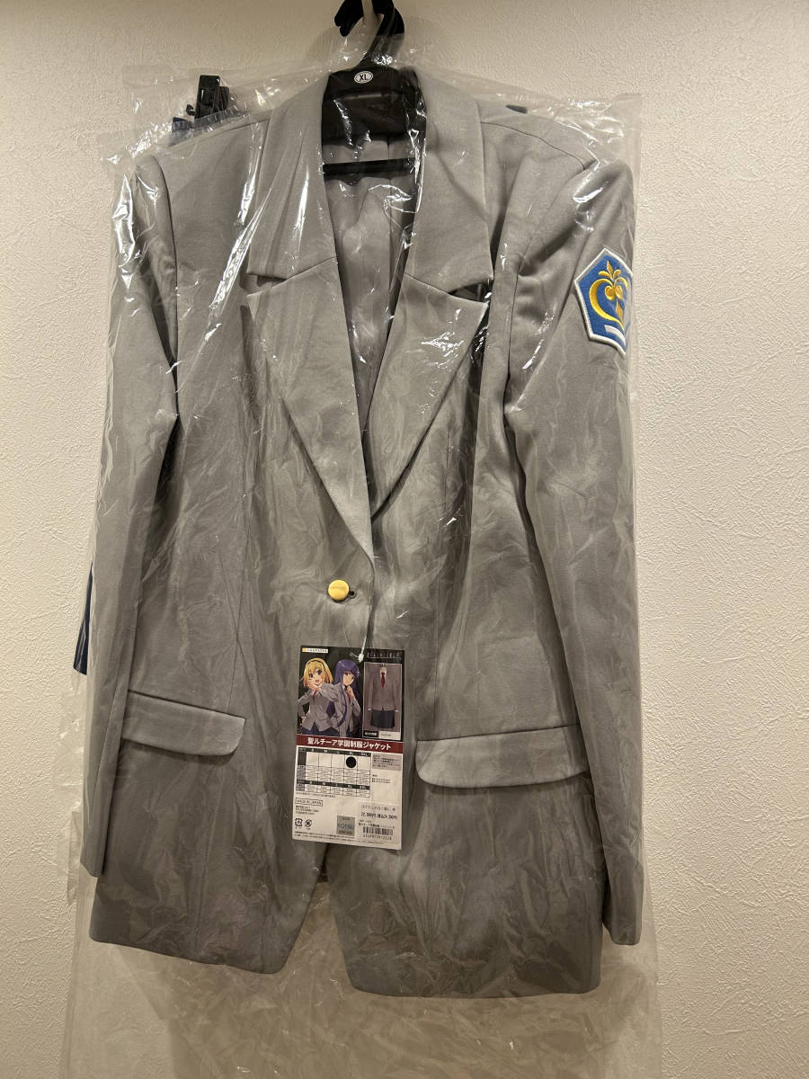 コスプレ衣装 COSPATIO ひぐらしのなく頃に 聖ルチーア学園制服 XL 