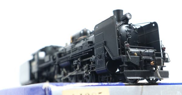I011414 【HOゲージ】 天賞堂 No51009 C57形蒸気機関車 1次型 標準