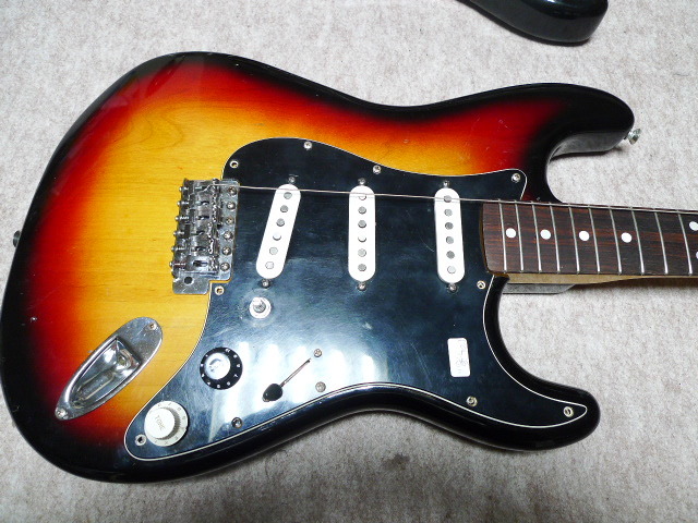 【ジャンク】Tokai Silver Star ヴィンテージ ジャンク TOKAI SILVER STAR 初期ロゴ2台 TEX-MEX PU(トーカイ)｜売買