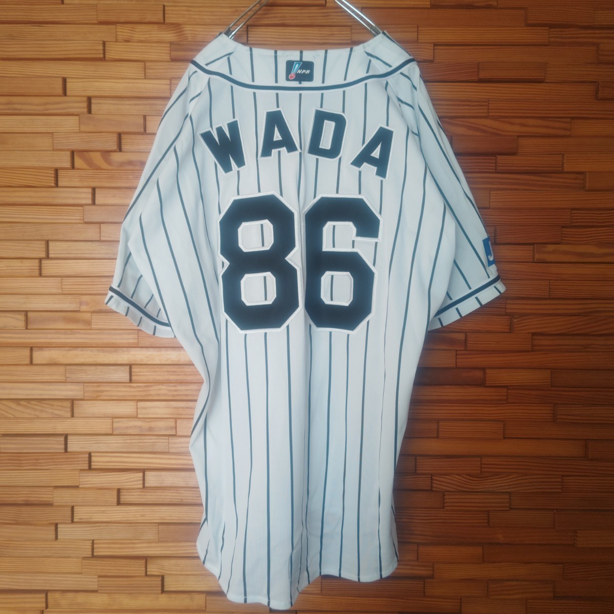 MIZUNO PRO ミズノプロ NPB 2015年 阪神タイガース ユニフォーム #86 