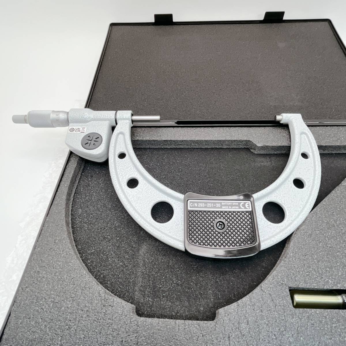 ミツトヨ Mitutoyo デジマチックマイクロメーター 293-251-30 MDC-150MX_2