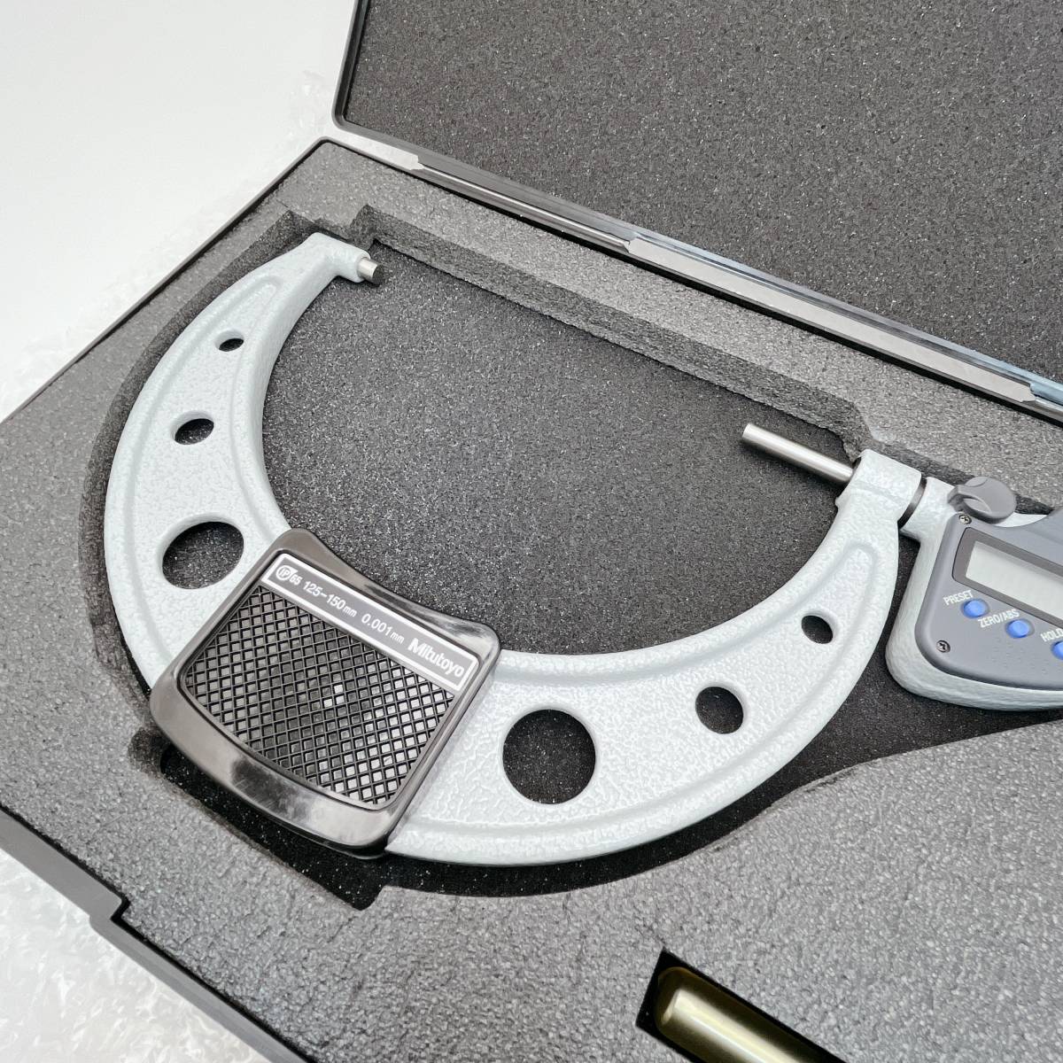 ミツトヨ Mitutoyo デジマチックマイクロメーター 293-251-30 MDC-150MX_3