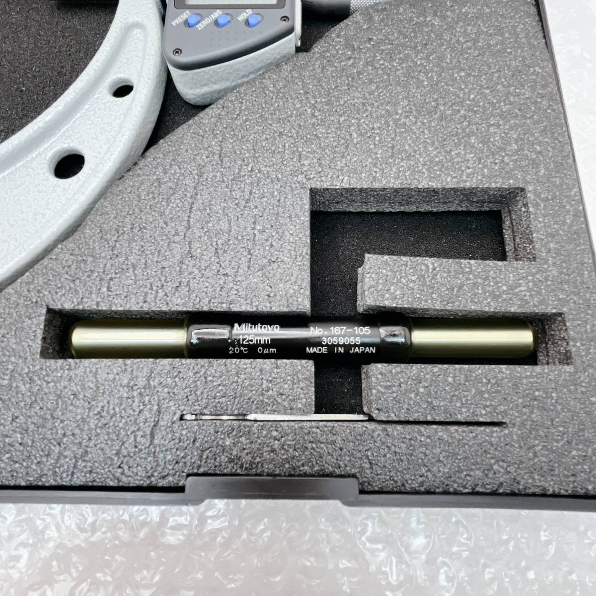 ミツトヨ Mitutoyo デジマチックマイクロメーター 293-251-30 MDC-150MX_5