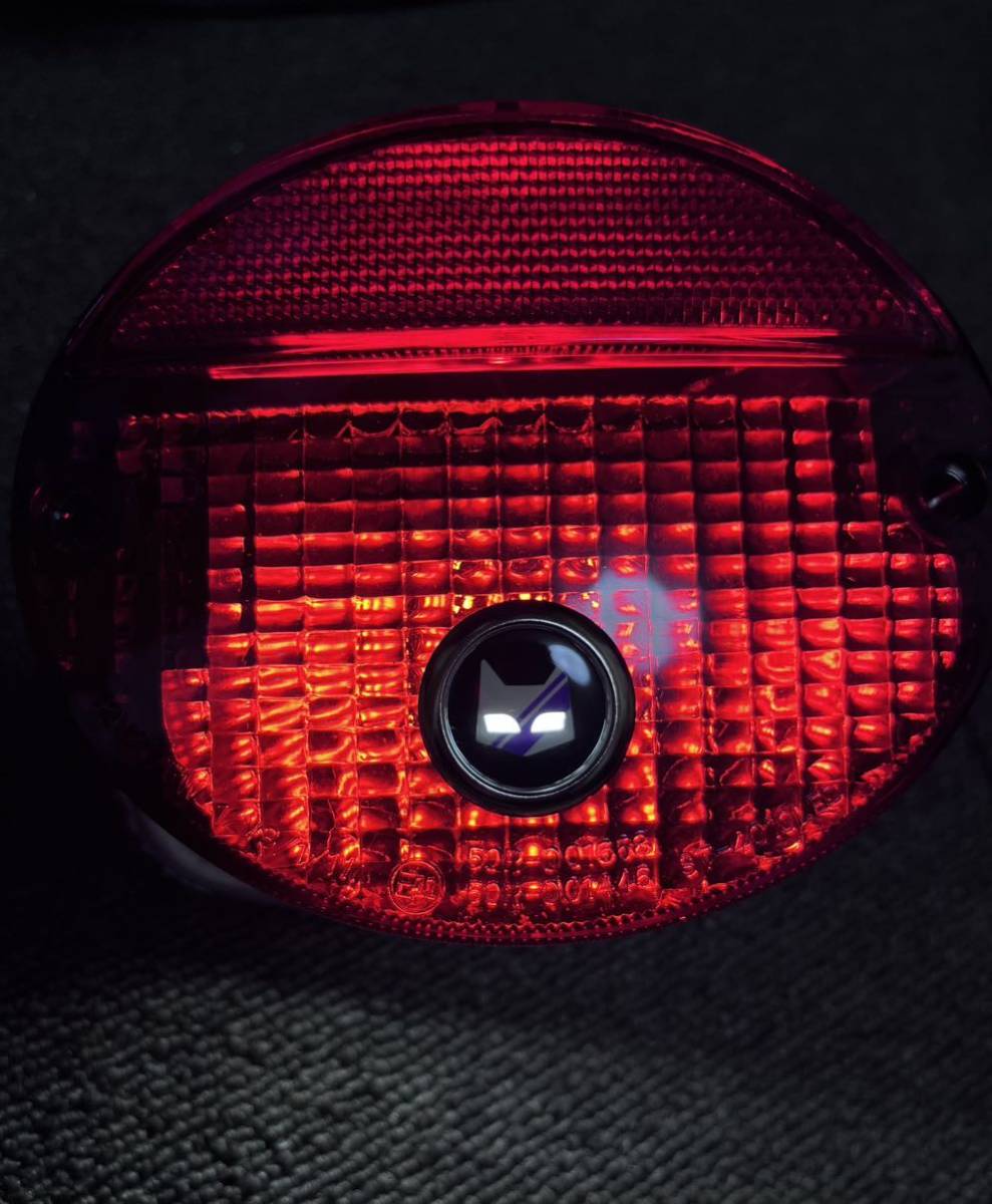 水中花 マーシャル 旗棒 風防 ホタル Z1 Z2 ゼファー Z750 Z2テール Z1 