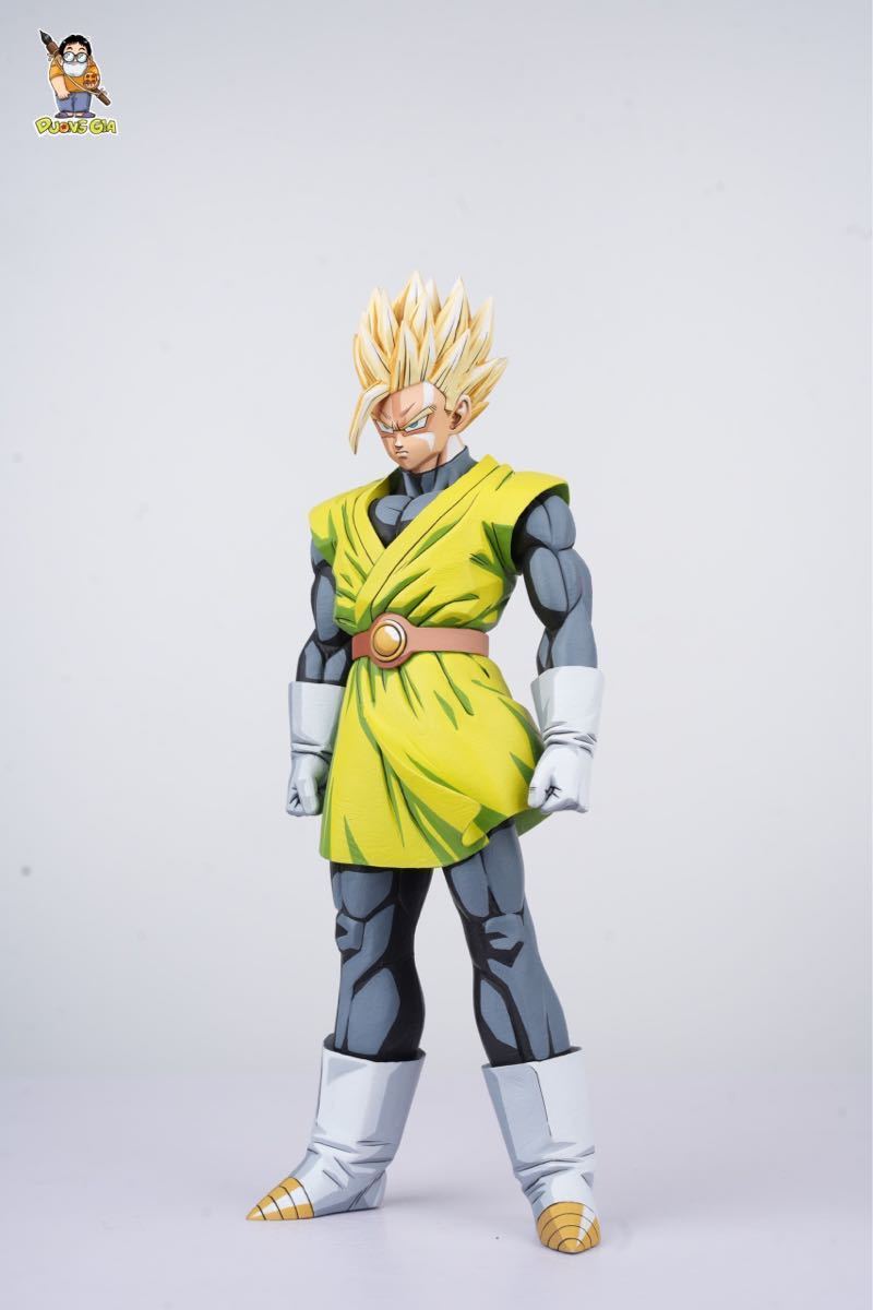 ドラゴンボール 一番くじ 孫悟飯 A賞 リペイント フィギュア DRAGON