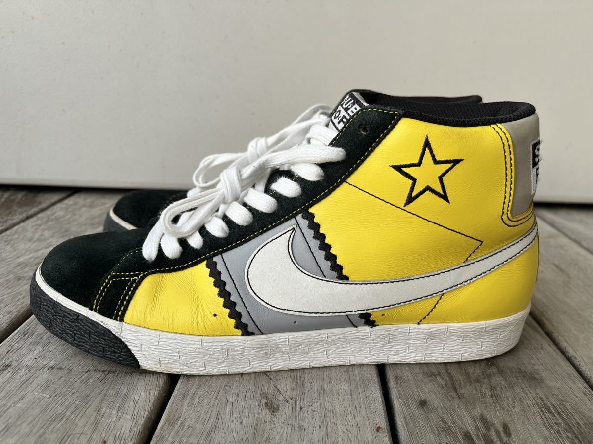 2009 NIKE SB BLAZER ELITE SUB POP ナイキ エスビー ブレザー 
