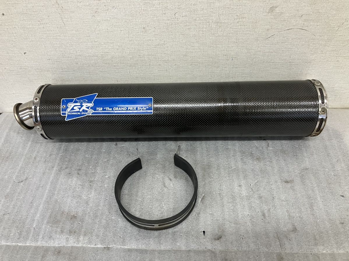 ○ ホンダ CB400SF VTEC3 NC39 TSR サイレンサー スリップオン 