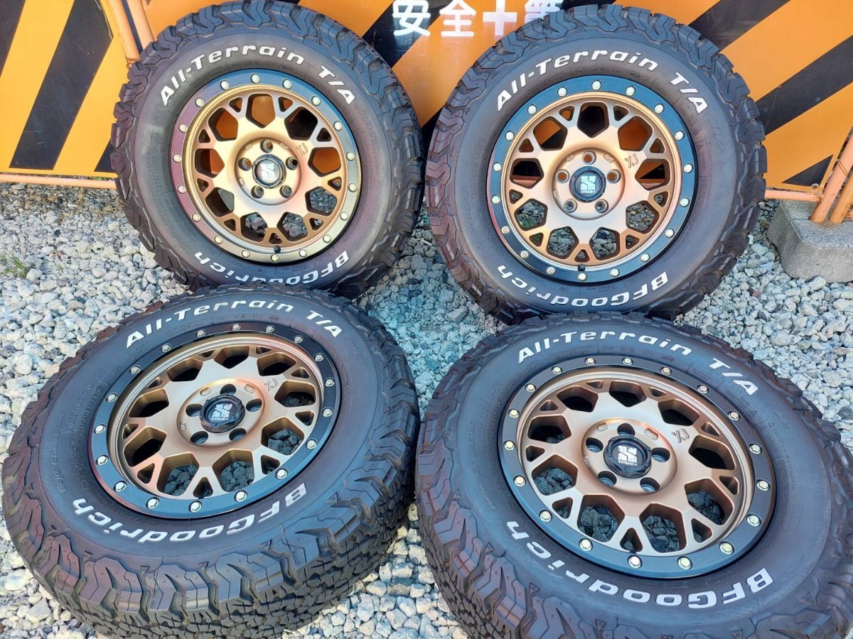 デリカD:5 エクストリームJ XJ04 7J 16インチ オフセット35 114.3 5H 