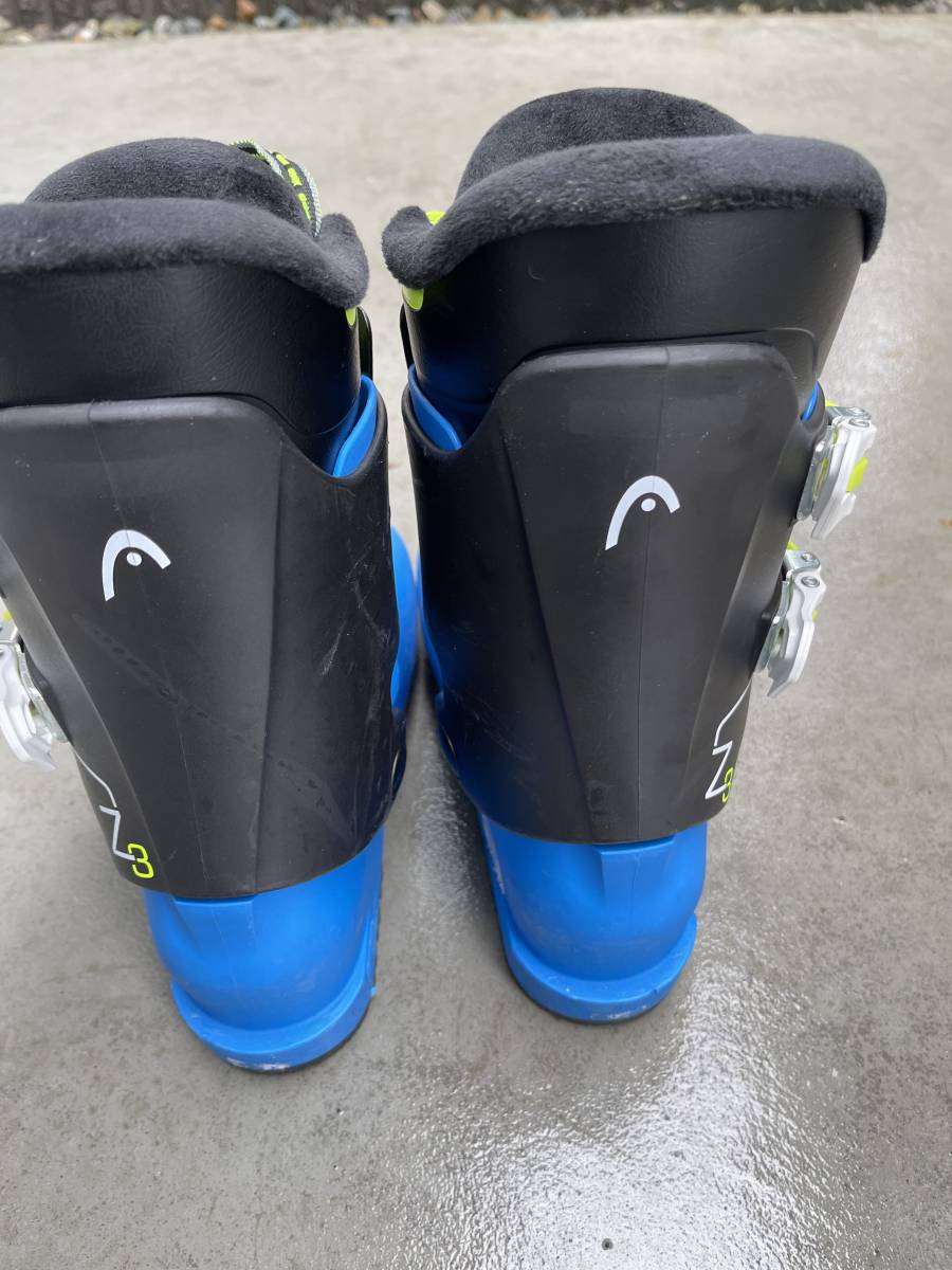 ヘッド　スキーブーツ　23.5cm_2