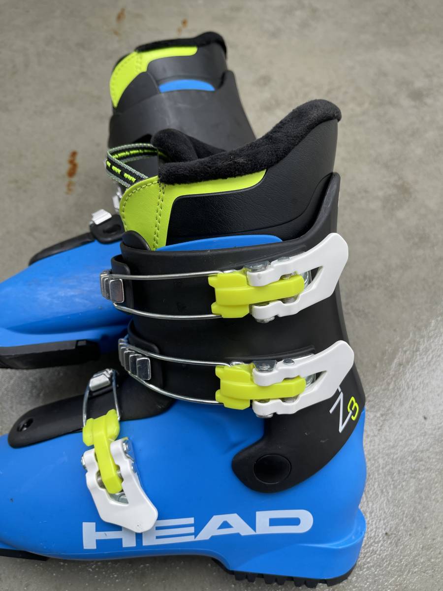 ヘッド　スキーブーツ　23.5cm_3