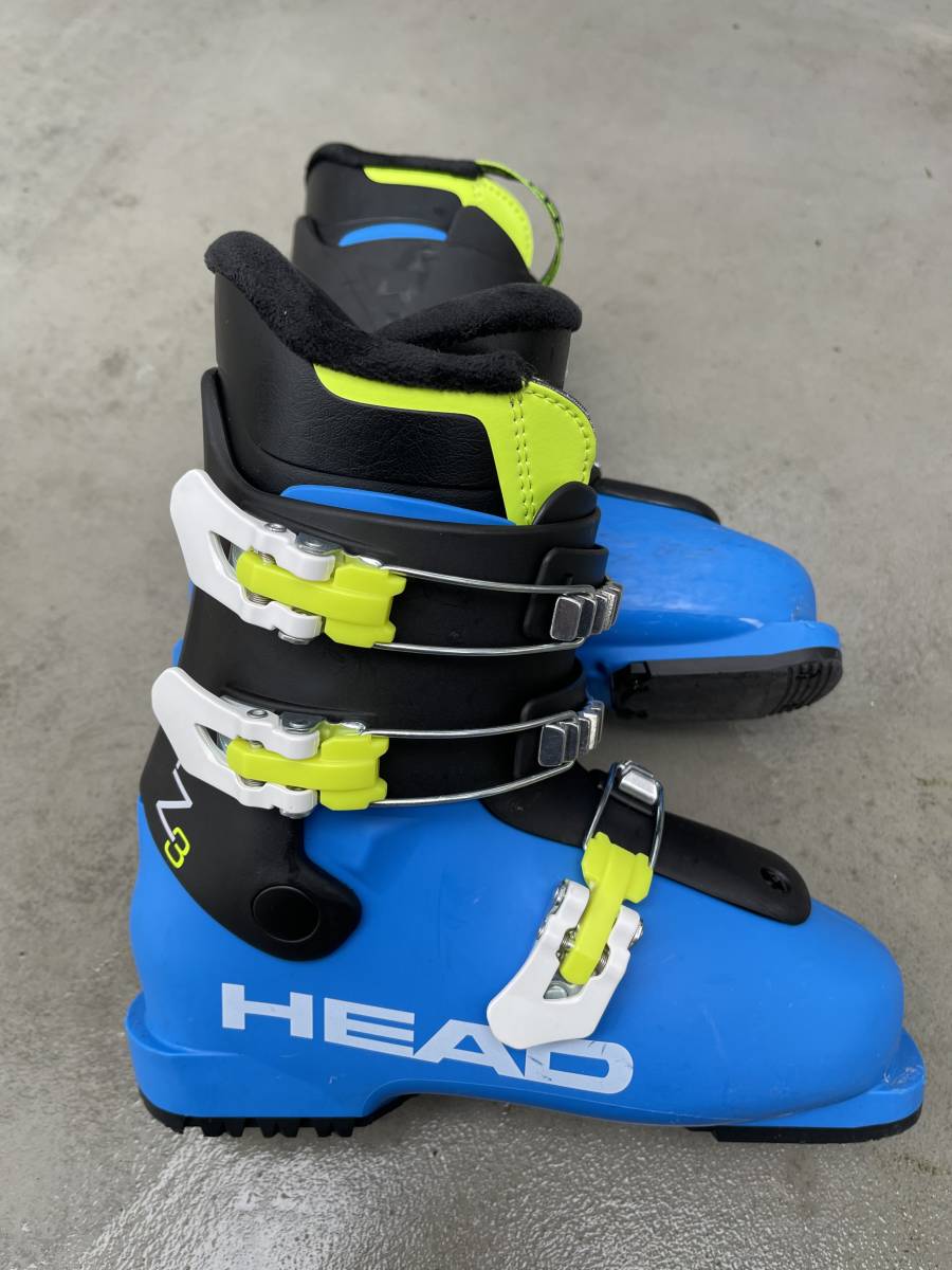 ヘッド　スキーブーツ　23.5cm_4