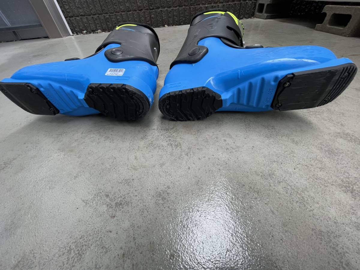 ヘッド　スキーブーツ　23.5cm_6