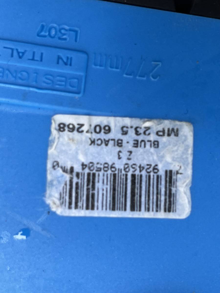 ヘッド　スキーブーツ　23.5cm_7