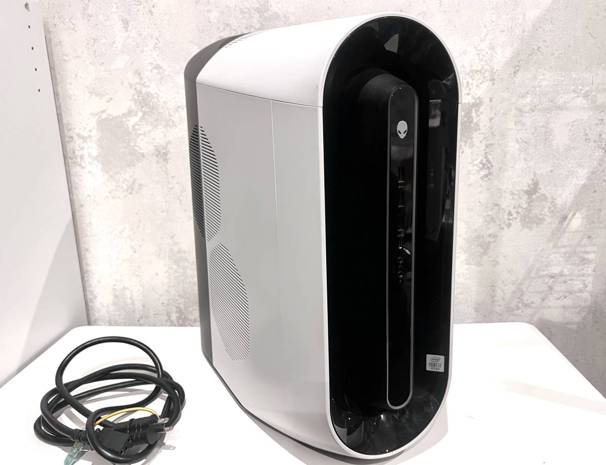 11世代Core i7搭載】DELL Alienware Aurora R11 GTX 1660Ti Core i7 