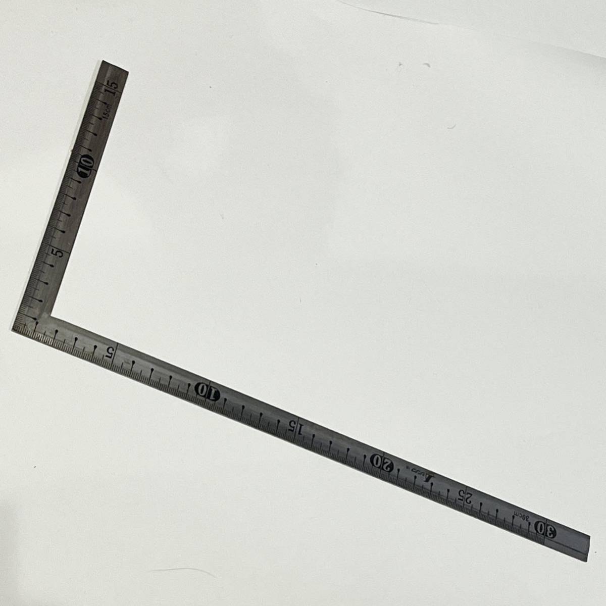 シンワ 差金 差し金 定規 L字定規 ステンレススチール さしがね さし(その他)|売買されたオークション情報、yahooの商品情報を ...