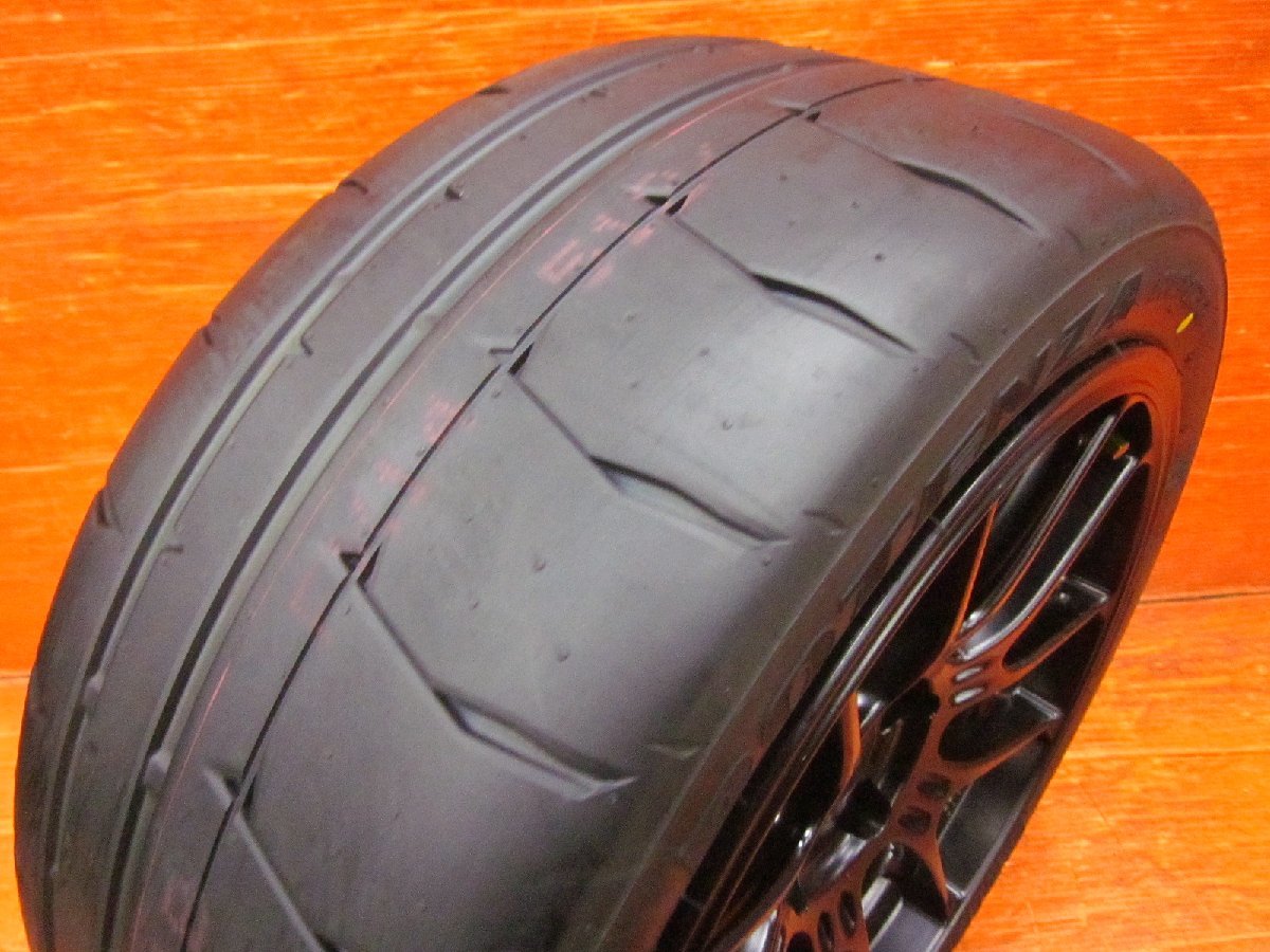 Y4】ENKEI エンケイ GTC02 マットブラック 17インチ 8.5J +40 PCD100 
