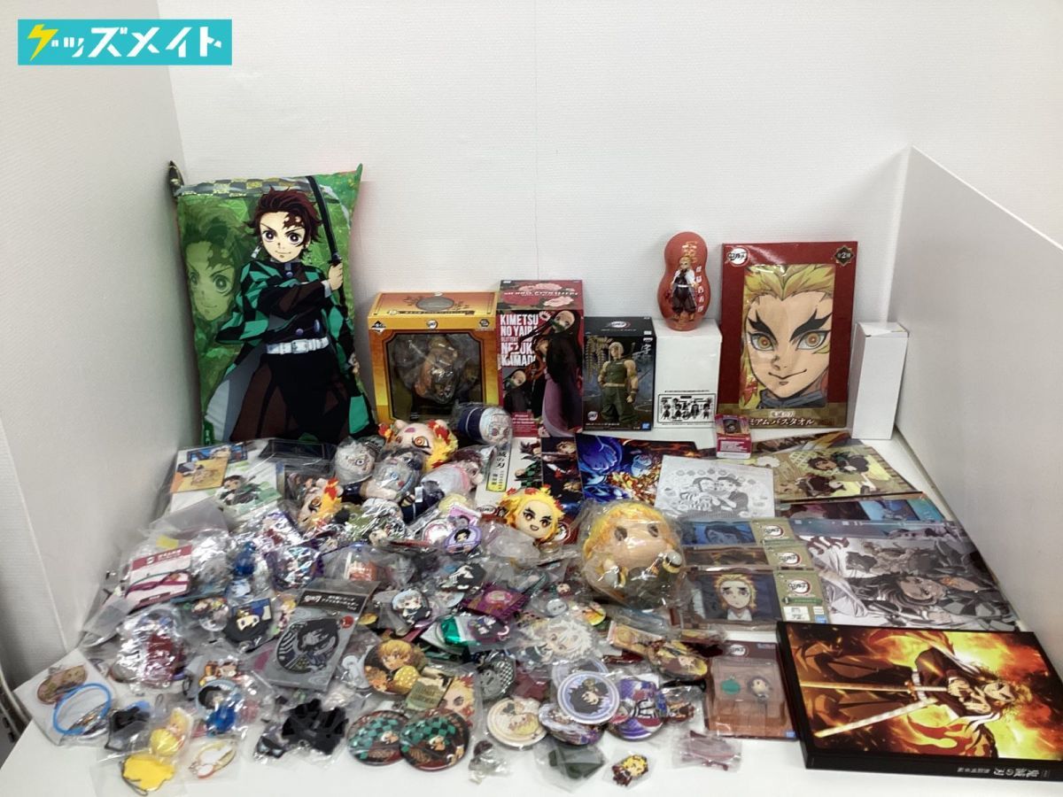 鬼滅の刃 我妻 善逸 竈門 炭治郎 グッズ まとめ 出品