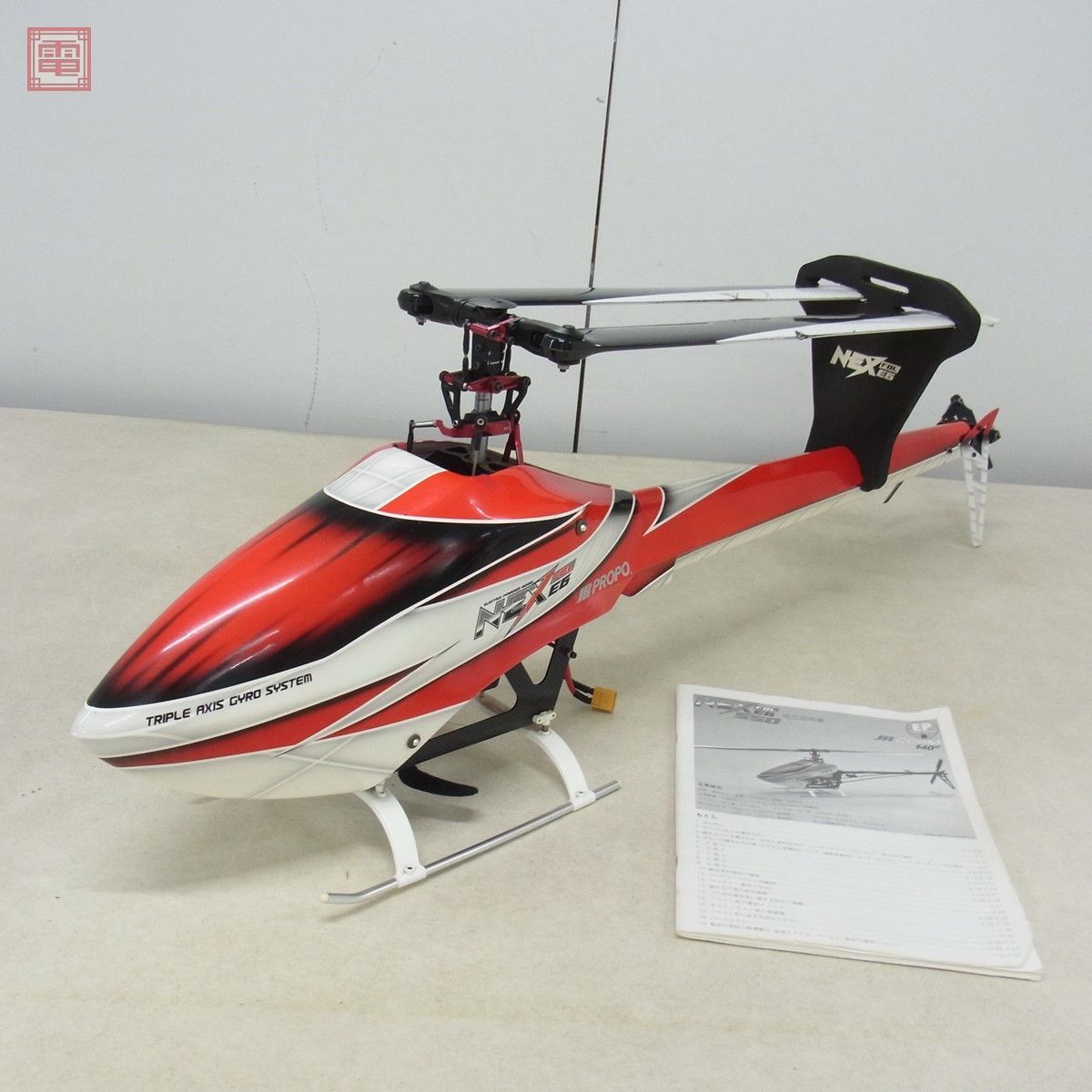 JR NEX E-6 550 中古品