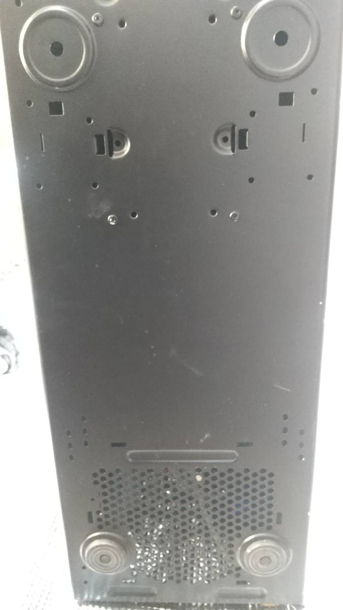 古めのG-TUNEのケース　欠品と難点多数のためジャンク出品！　動作不明のDVDドライブ付き！_6