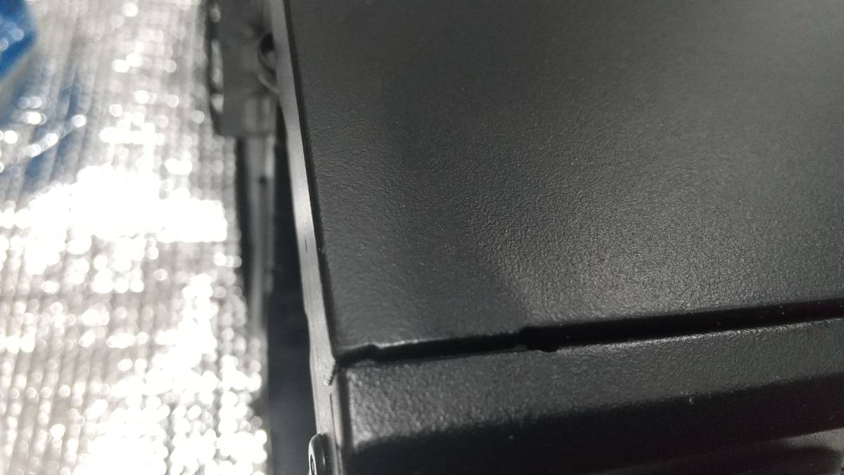 古めのG-TUNEのケース　欠品と難点多数のためジャンク出品！　動作不明のDVDドライブ付き！_8