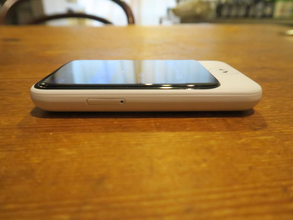 ソースネクスト■通訳＋カメラ翻訳■POCKETALK■ポケトークS■PTSGW■ホワイト■中古■SOURCENEXT_6