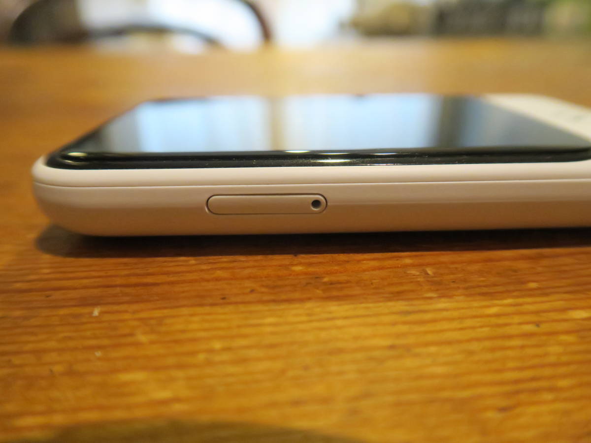 ソースネクスト■通訳＋カメラ翻訳■POCKETALK■ポケトークS■PTSGW■ホワイト■中古■SOURCENEXT_7