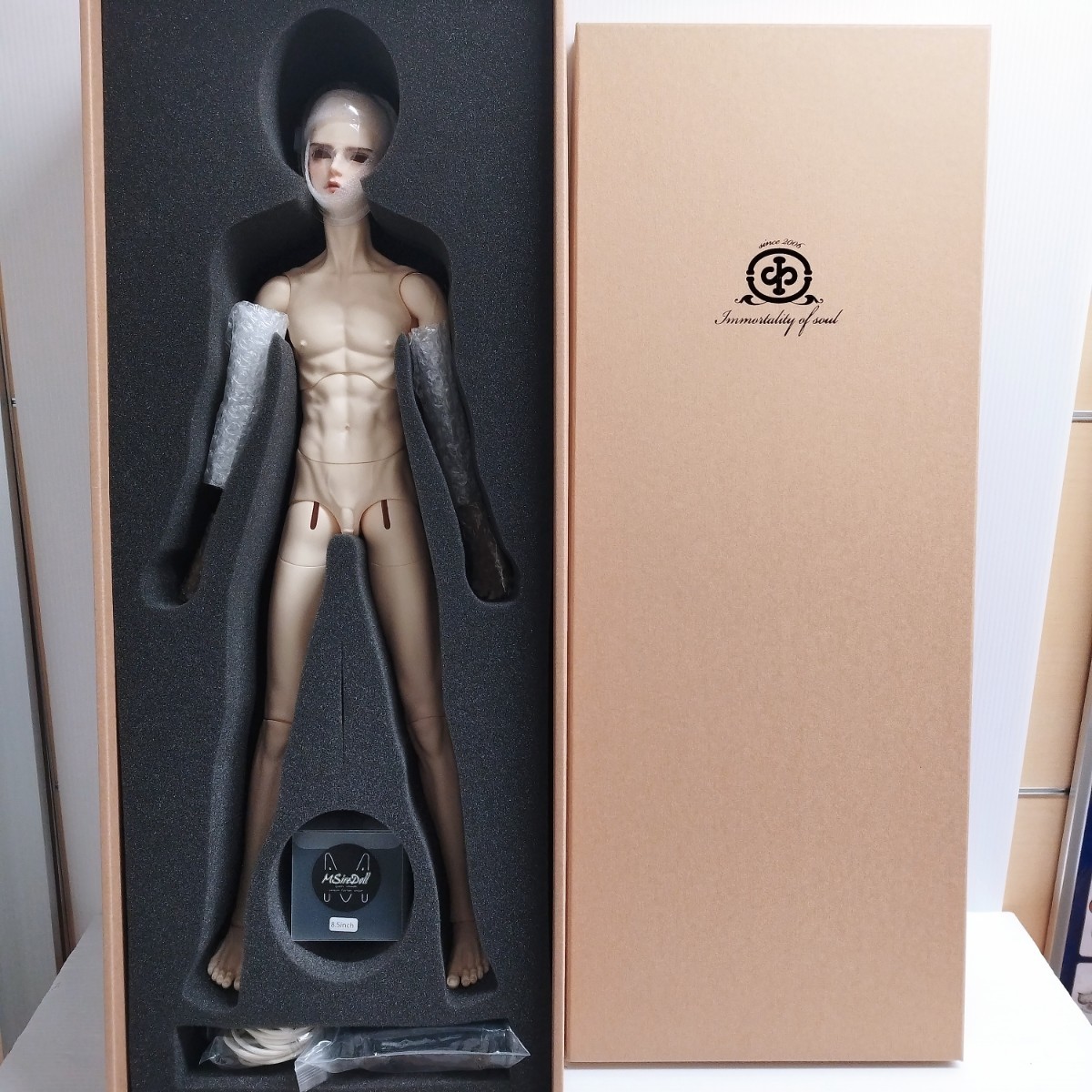 NA☆1円〜 限定品 DOLK×I.O.S SEZZ The Lady