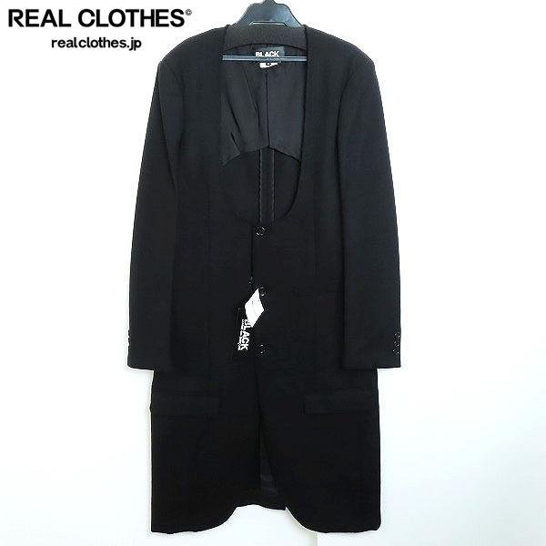 ☆(1)【未使用】BLACK COMME des GARCONS/ブラックコムデギャルソン 