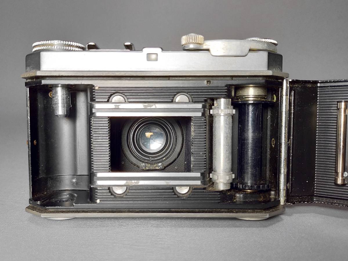 T03 ジャンク カメラ Kodak Retina Ia コダック レチナ ドイツ製 蛇腹