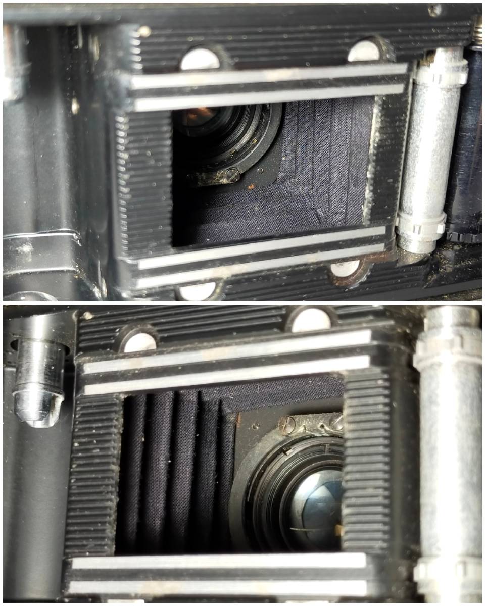 T03 ジャンク カメラ Kodak Retina Ia コダック レチナ ドイツ製 蛇腹
