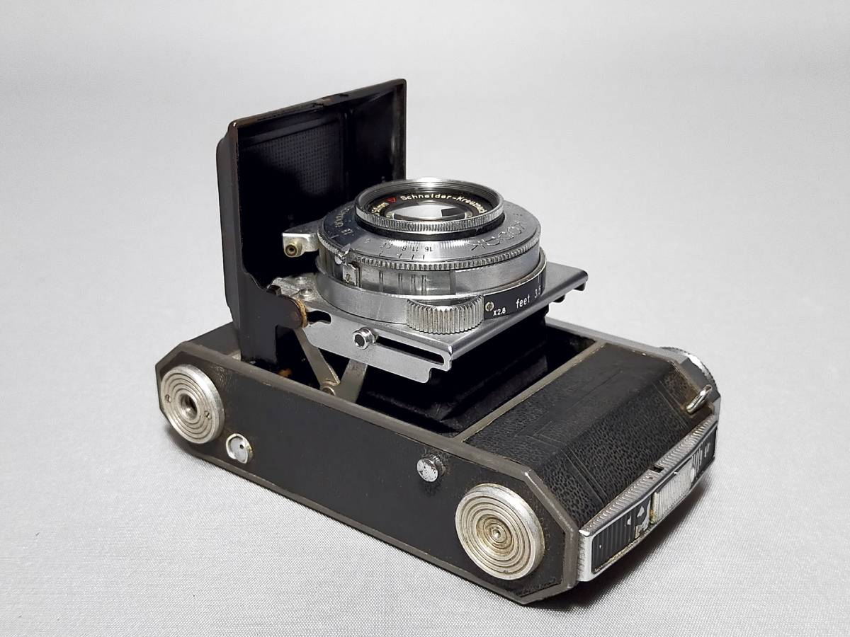 T03 ジャンク カメラ Kodak Retina Ia コダック レチナ ドイツ製 蛇腹