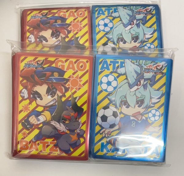 バディファイト　初期魔術師デッキ　二重スリーブ付き バディファイト 初期魔術師デッキ 二重スリーブ付き デッキ紹介『魔術