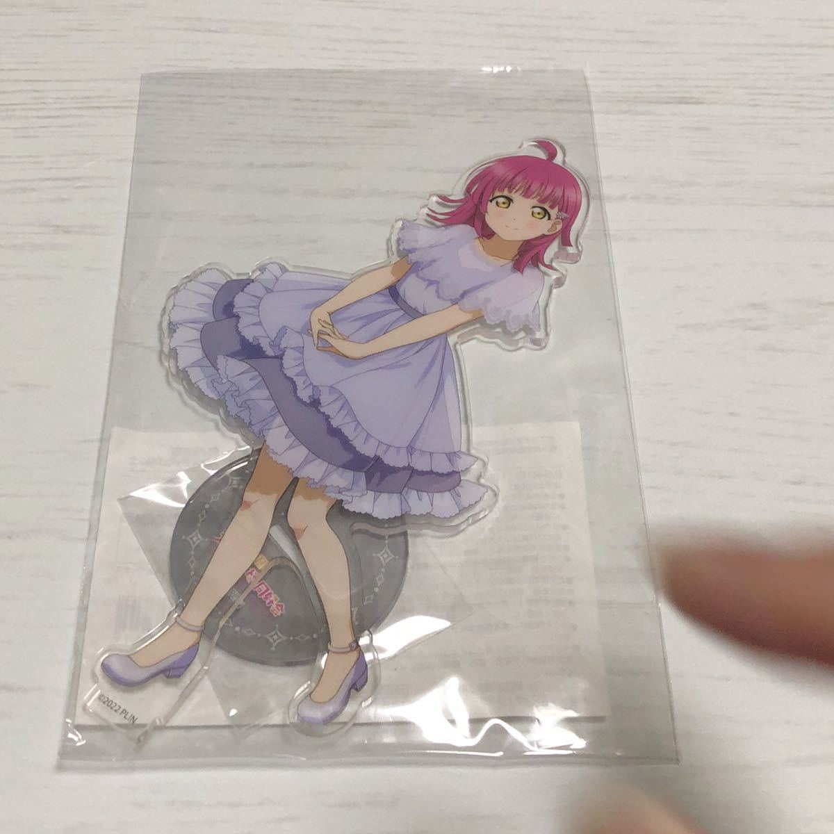 223-0001 ラブライブ 虹ヶ咲学園購買部 BIGアクリルスタンド 近江彼方 上原歩夢 桜坂しずく 天王寺璃奈 三船栞子 優木せつ菜 _3
