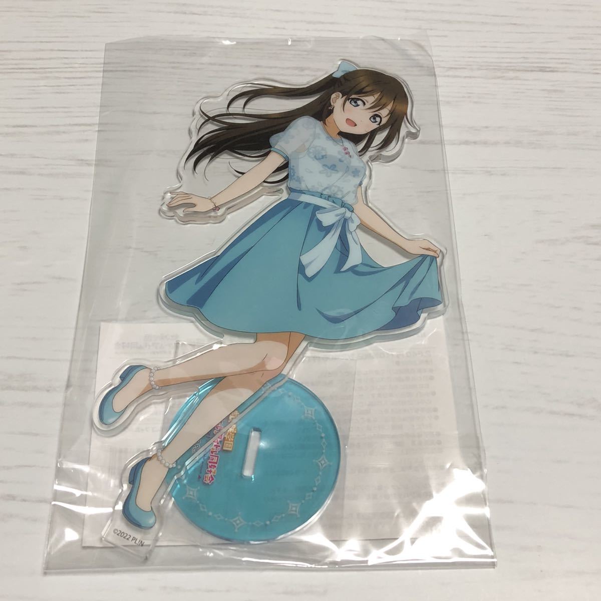 223-0001 ラブライブ 虹ヶ咲学園購買部 BIGアクリルスタンド 近江彼方 上原歩夢 桜坂しずく 天王寺璃奈 三船栞子 優木せつ菜 _4