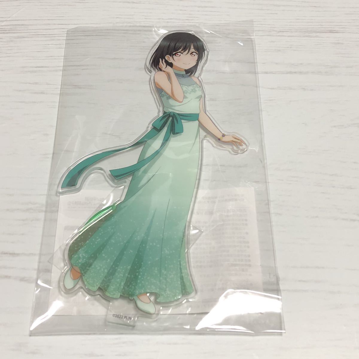 223-0001 ラブライブ 虹ヶ咲学園購買部 BIGアクリルスタンド 近江彼方 上原歩夢 桜坂しずく 天王寺璃奈 三船栞子 優木せつ菜 _5