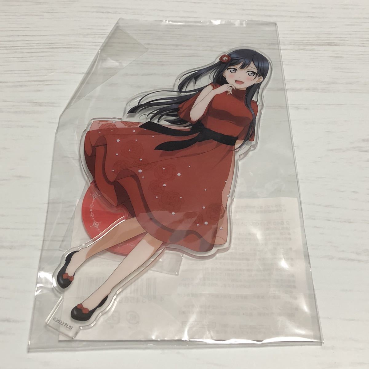 223-0001 ラブライブ 虹ヶ咲学園購買部 BIGアクリルスタンド 近江彼方 上原歩夢 桜坂しずく 天王寺璃奈 三船栞子 優木せつ菜 _6