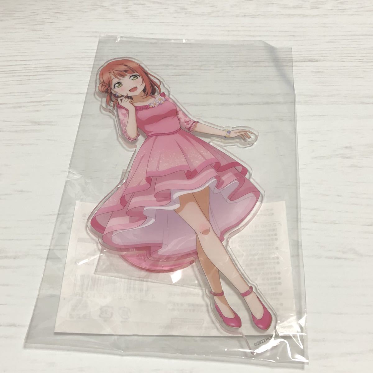 223-0001 ラブライブ 虹ヶ咲学園購買部 BIGアクリルスタンド 近江彼方 上原歩夢 桜坂しずく 天王寺璃奈 三船栞子 優木せつ菜 _7